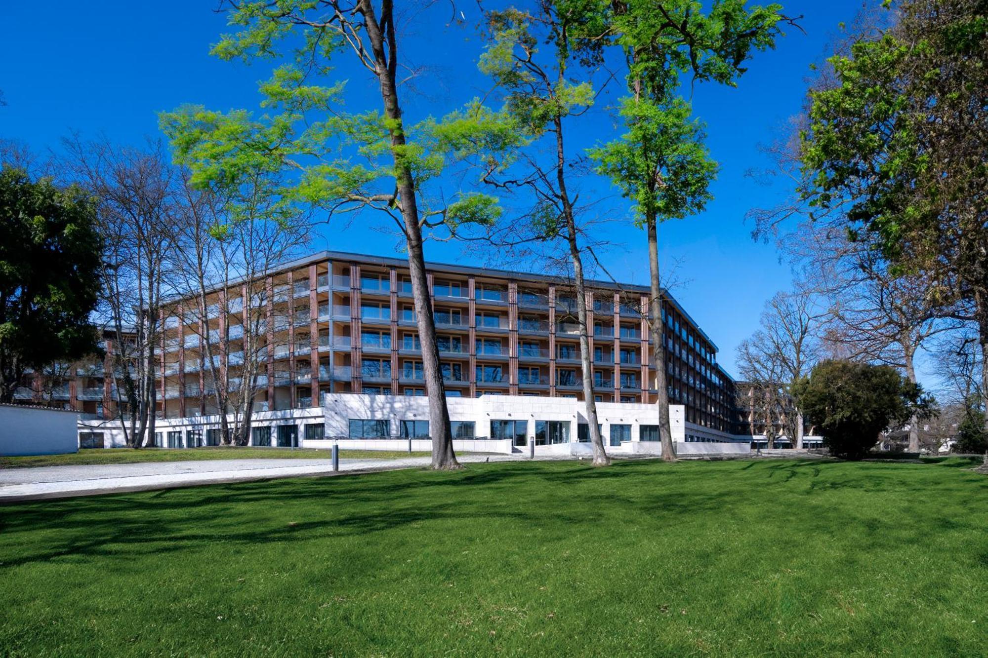 Buff Medical Resort Constance Exterior photo